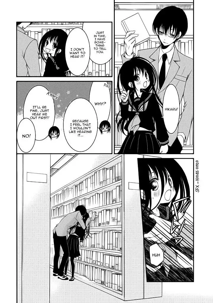 Ani ga Imouto de Imouto ga Ani de. Chapter 8 25